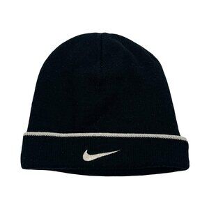 Vintage Nike Mini Swoosh Beanie